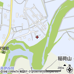 静岡県浜松市浜名区引佐町井伊谷1584-9周辺の地図