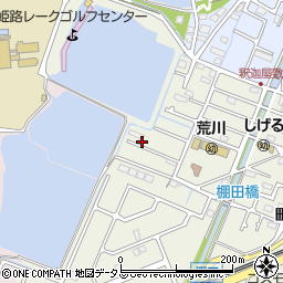 兵庫県姫路市町坪118-9周辺の地図