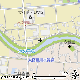 静岡県焼津市一色187周辺の地図