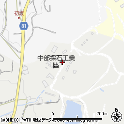 愛知県豊橋市石巻本町日名倉周辺の地図