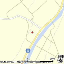 広島県庄原市峰田町1131周辺の地図