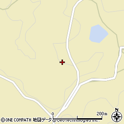 広島県神石郡神石高原町永野2179周辺の地図