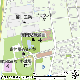 静岡県磐田市壱貫地168周辺の地図