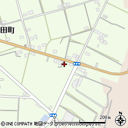 静岡県浜松市浜名区都田町7713-22周辺の地図