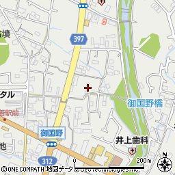 兵庫県姫路市御国野町国分寺621周辺の地図