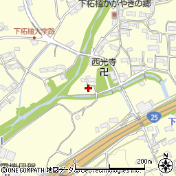 三重県伊賀市下柘植1777周辺の地図