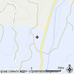 広島県神石郡神石高原町高光1337周辺の地図