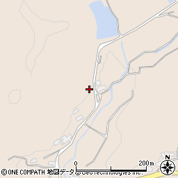 岡山県赤磐市今井1184-1周辺の地図