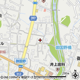 兵庫県姫路市御国野町国分寺622周辺の地図