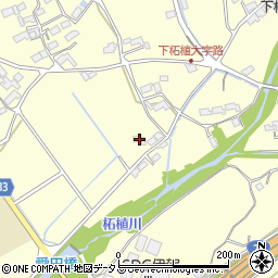三重県伊賀市下柘植294周辺の地図