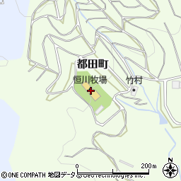 静岡県浜松市浜名区都田町7509周辺の地図