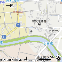 和田自動車鈑金周辺の地図