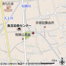 静岡県浜松市浜名区宮口3477周辺の地図