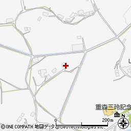岡山県加賀郡吉備中央町吉川3163周辺の地図