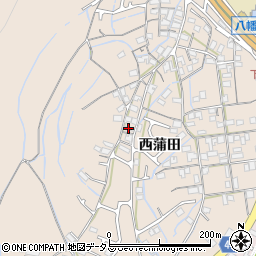 兵庫県姫路市広畑区西蒲田1002周辺の地図