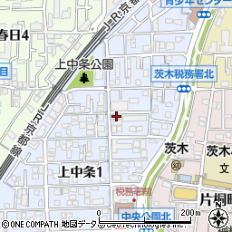 株式会社森田商店周辺の地図