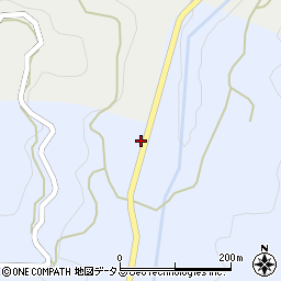 広島県神石郡神石高原町高光1319周辺の地図