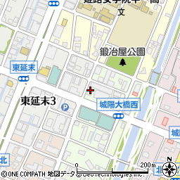 ＪＡ兵庫西　営農販売部・経済部周辺の地図