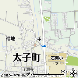 崎野瓦工業所周辺の地図