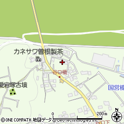 静岡県島田市阪本21周辺の地図