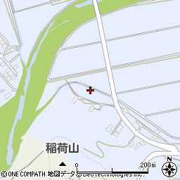 静岡県浜松市浜名区引佐町井伊谷3041周辺の地図