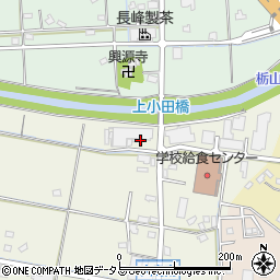 静岡県焼津市大島1699周辺の地図