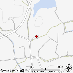 岡山県加賀郡吉備中央町吉川3340-63周辺の地図