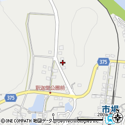 兵庫県小野市黍田町761-3周辺の地図