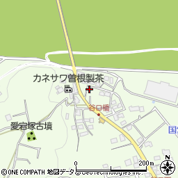 静岡県島田市阪本21-1周辺の地図