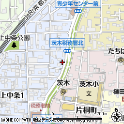 三和通信サービス株式会社周辺の地図