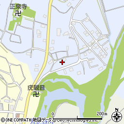 静岡県浜松市浜名区引佐町井伊谷1571周辺の地図