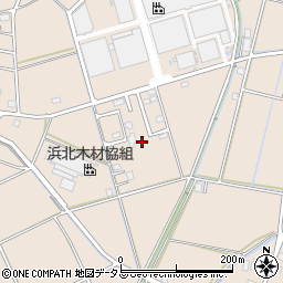 静岡県浜松市浜名区宮口2484-27周辺の地図