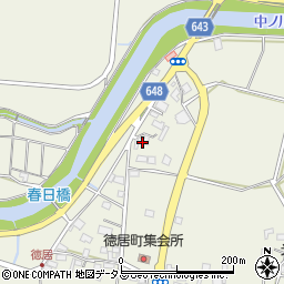 三重県鈴鹿市徳居町515周辺の地図