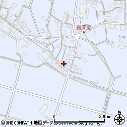 兵庫県加古川市志方町永室432周辺の地図
