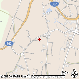 静岡県浜松市浜名区宮口2191周辺の地図