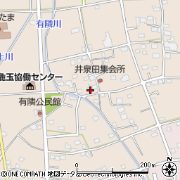 静岡県浜松市浜名区宮口3202周辺の地図