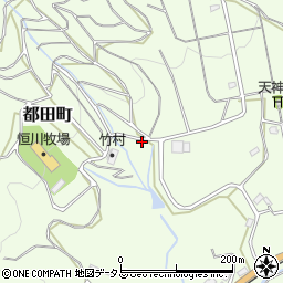 静岡県浜松市浜名区都田町7387周辺の地図