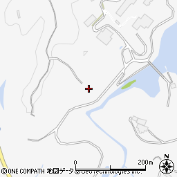 岡山県加賀郡吉備中央町吉川4393-1周辺の地図