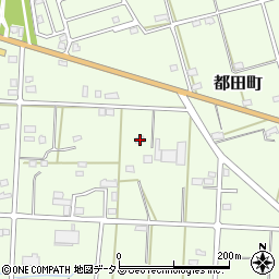静岡県浜松市浜名区都田町9119周辺の地図