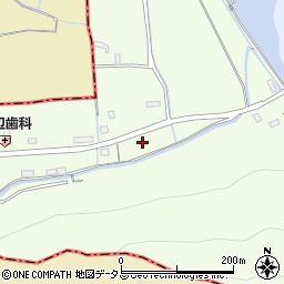 兵庫県揖保郡太子町天満山232-1周辺の地図