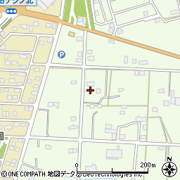静岡県浜松市浜名区都田町9126周辺の地図