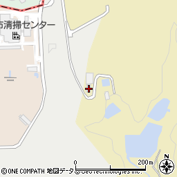 兵庫県三木市久留美1855-95周辺の地図