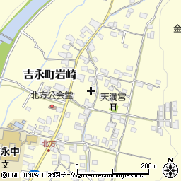 天理教芳道分教会周辺の地図