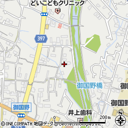 兵庫県姫路市御国野町国分寺636周辺の地図