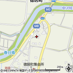 三重県鈴鹿市徳居町516周辺の地図