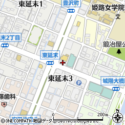 姫路神港ビルヂング周辺の地図