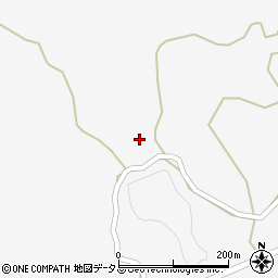 岡山県加賀郡吉備中央町吉川3340-128周辺の地図