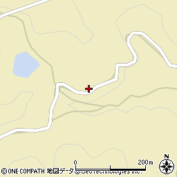広島県神石郡神石高原町永野5862-1周辺の地図