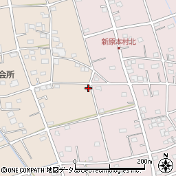 静岡県浜松市浜名区宮口3341周辺の地図