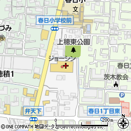 ホンダ運送株式会社 茨木市 引越し業者 運送業者 の電話番号 住所 地図 マピオン電話帳